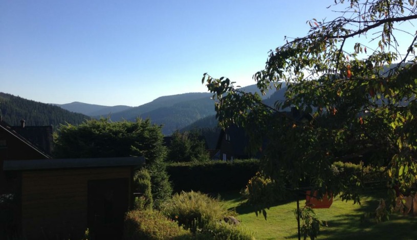 Pension Monika + Apartments Špindlerův Mlýn